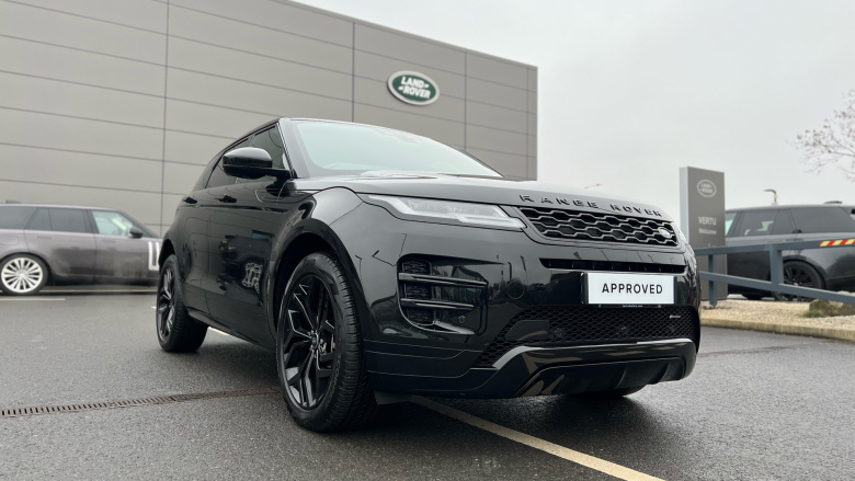 Land Rover Range Rover Evoque 2.0 D200 R-Dynamic SE 5dr Auto Diesel Hatchback